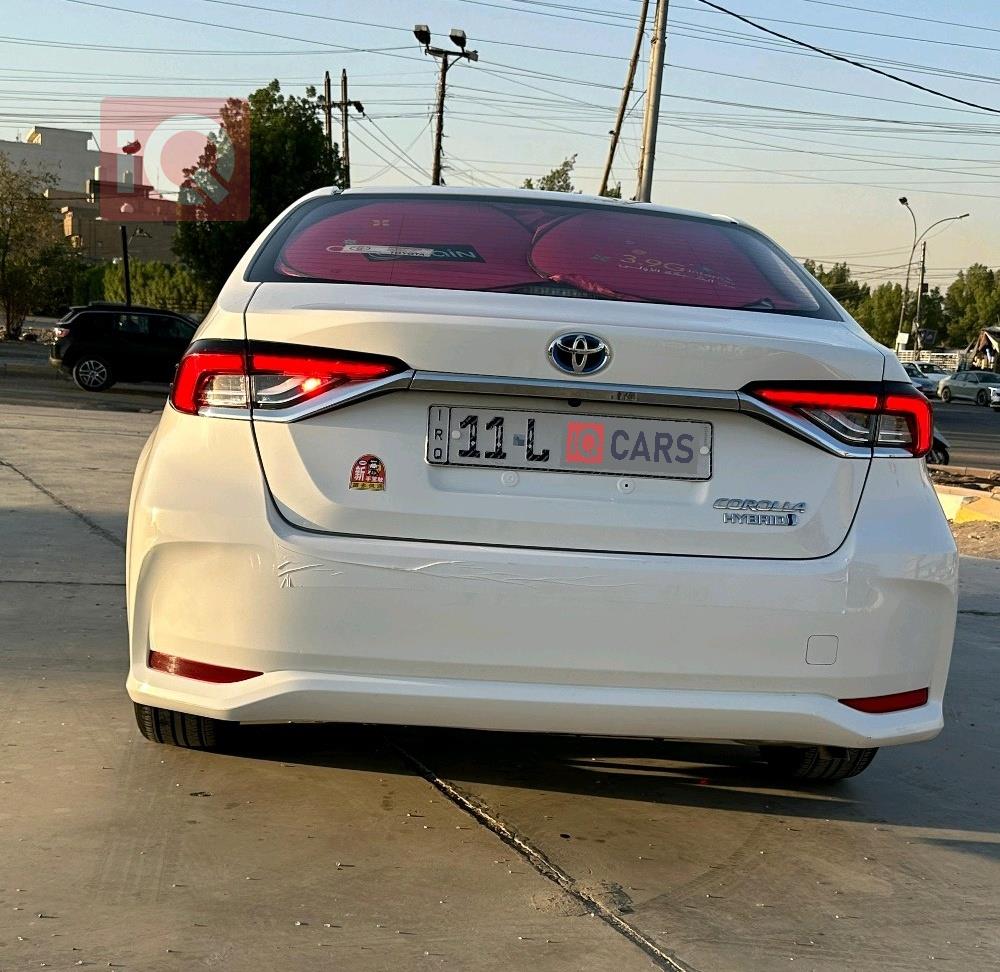 تويوتا كورولا